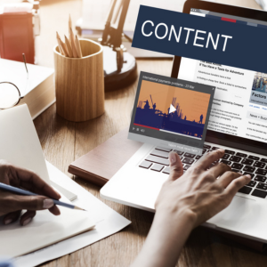 content creation